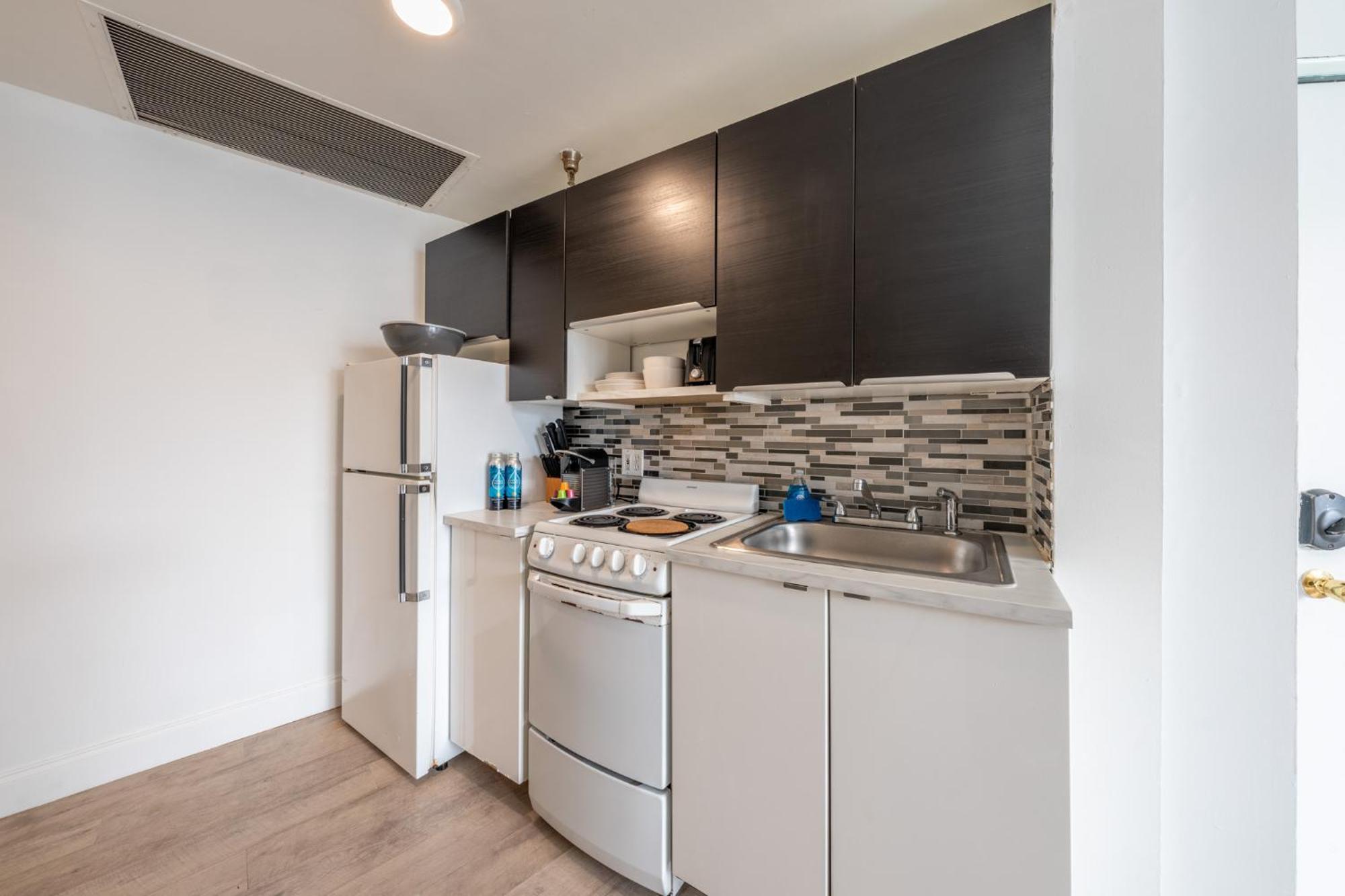 Amazing Studio In Ocean Drive Miami Beach Exterior foto